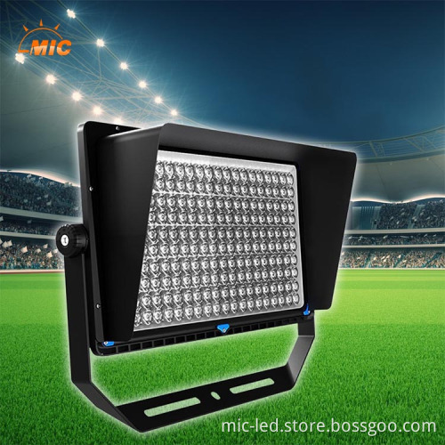 High Power LED High Mast Lights 300w-1500w for Outdoor Sports Lighting